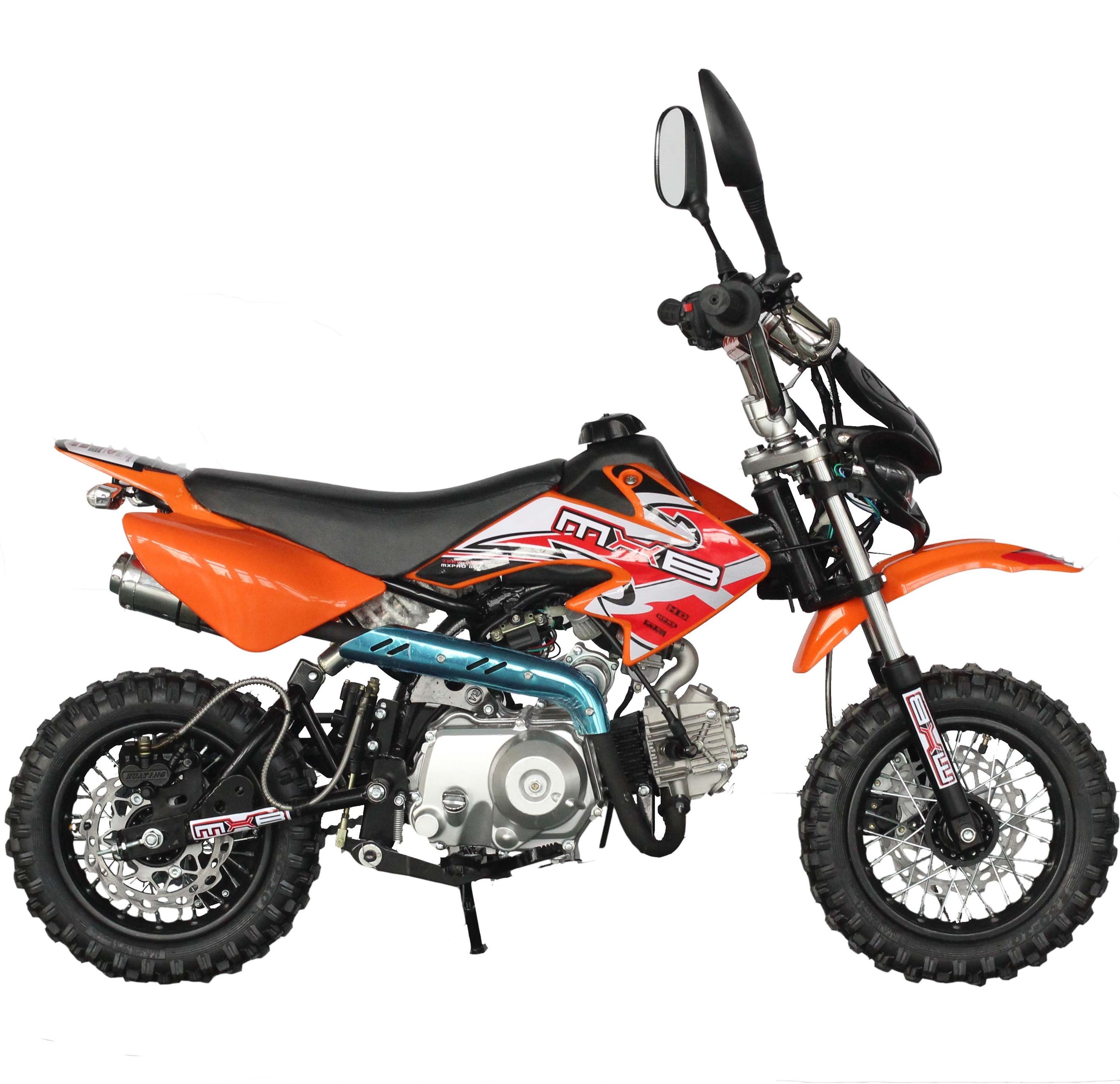 Mini picture lifan 90cc four strokes dirt bikes  50cc mini dirt bike cheap mini dirt bikes