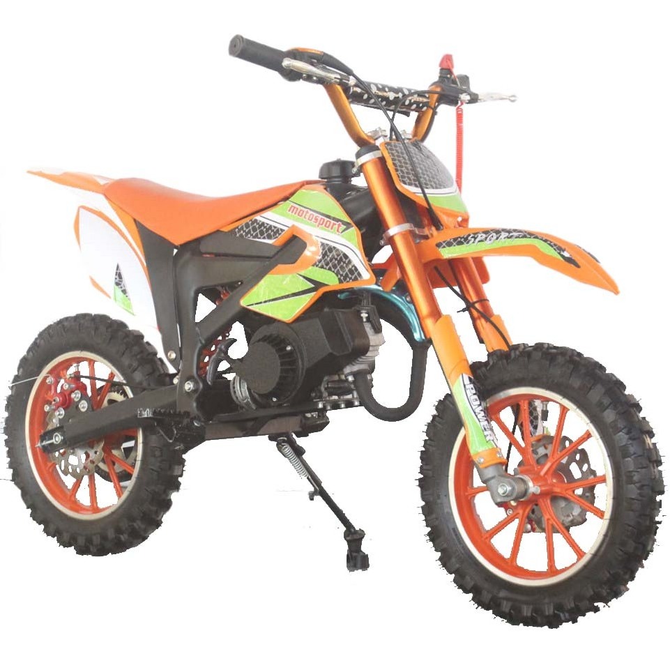 Chinese 49cc 2 stroke kids dirt bike for sale made in china factory  49cc mini dirt bike for sale cheap