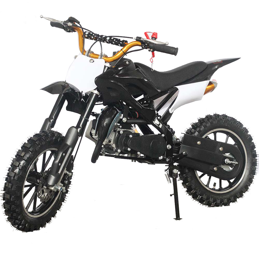 Top Saling 50CC 80CC Gas Mini Kids Dirt Bike For Sale Cheap