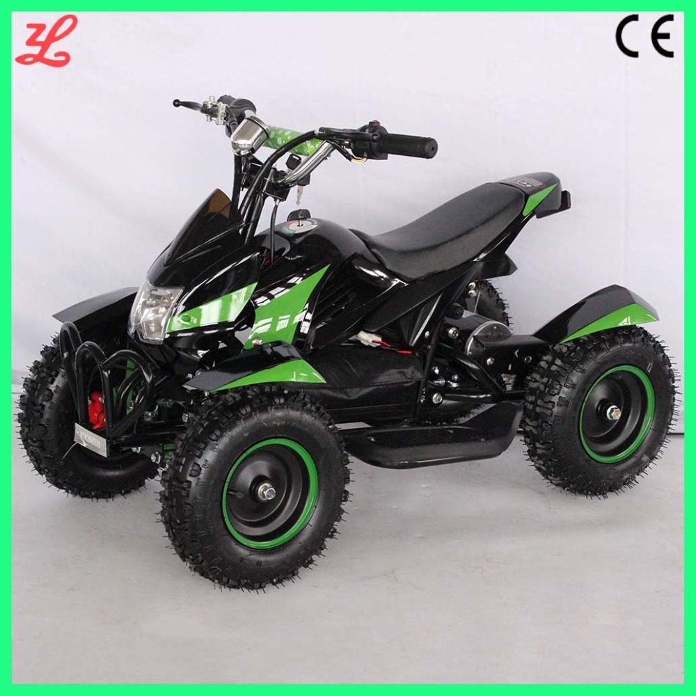 4 wheeler mini quad bike electric atv for kids