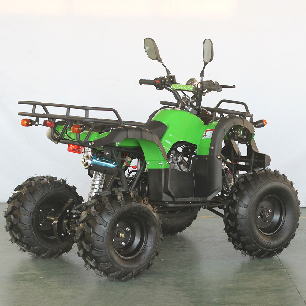 110cc 4 stroke adult quad atv bike and buggy for sale