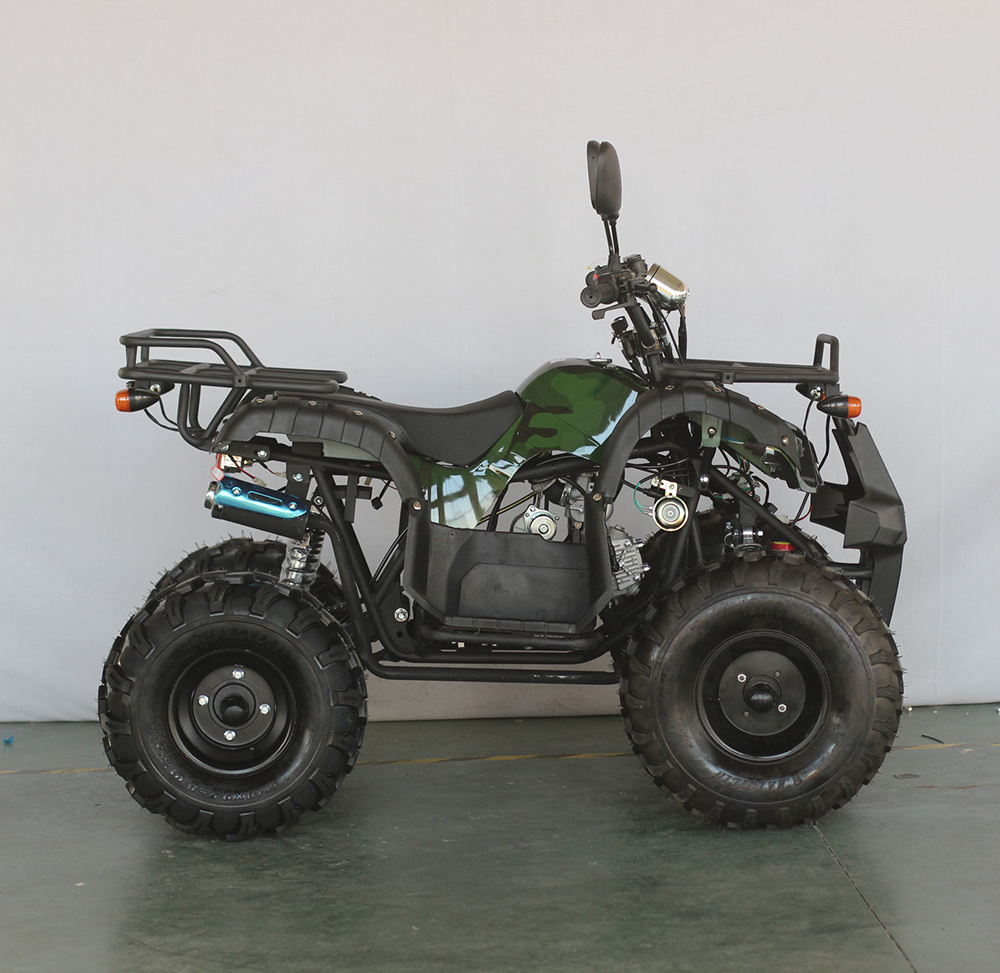 Made in Zhejiang street legal Electric starter ATV 110cc for sale