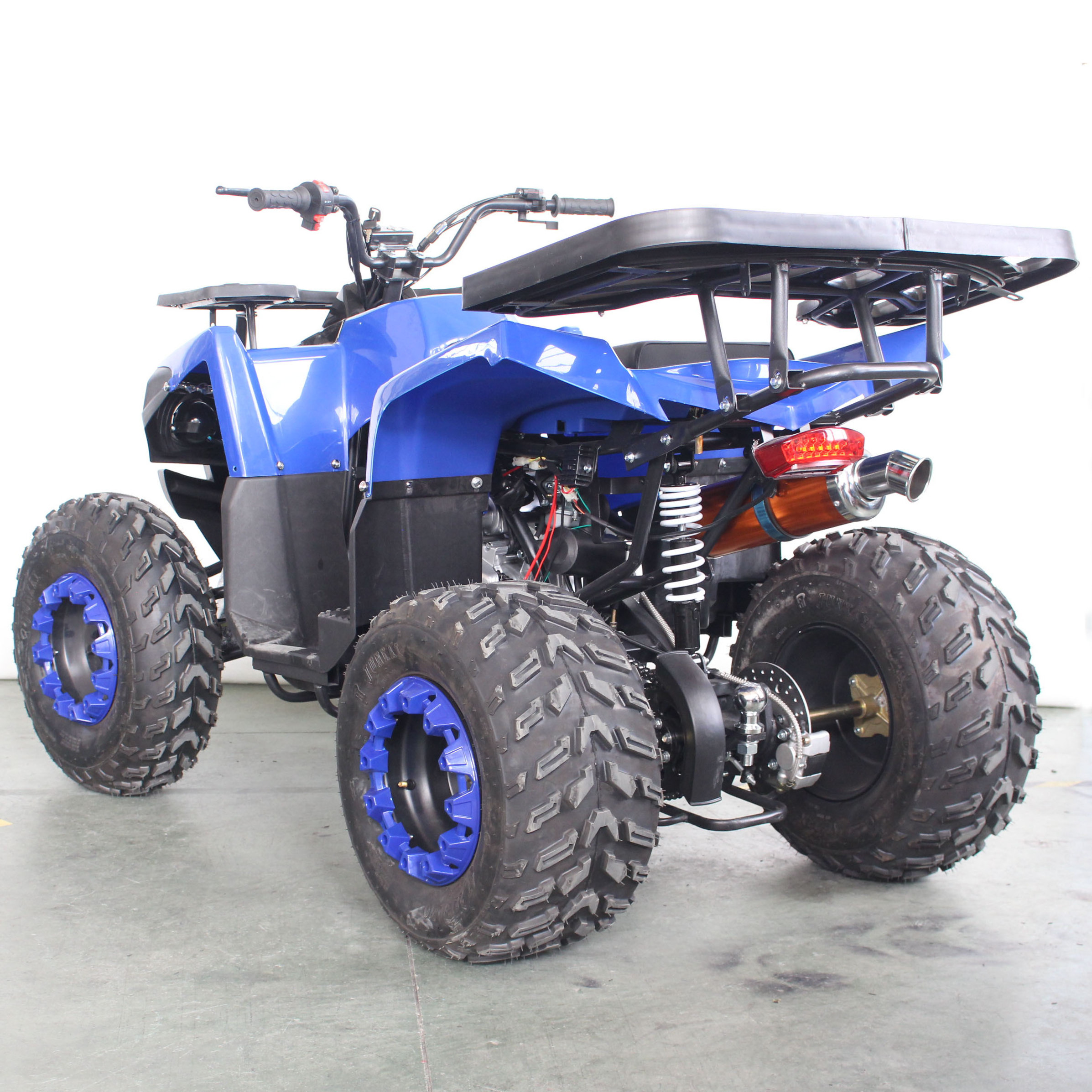 High quality manual zongshen quad atv 250cc for adults