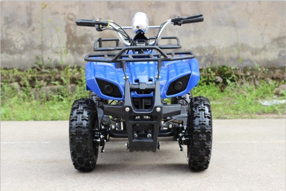 500W 800W 1000W 36V Small Off Road Electric Quad Bike ATV Kids For Sale