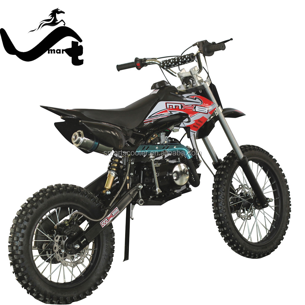 New china dirt bike 110cc 250cc 2 stroke dirt bike popular sale