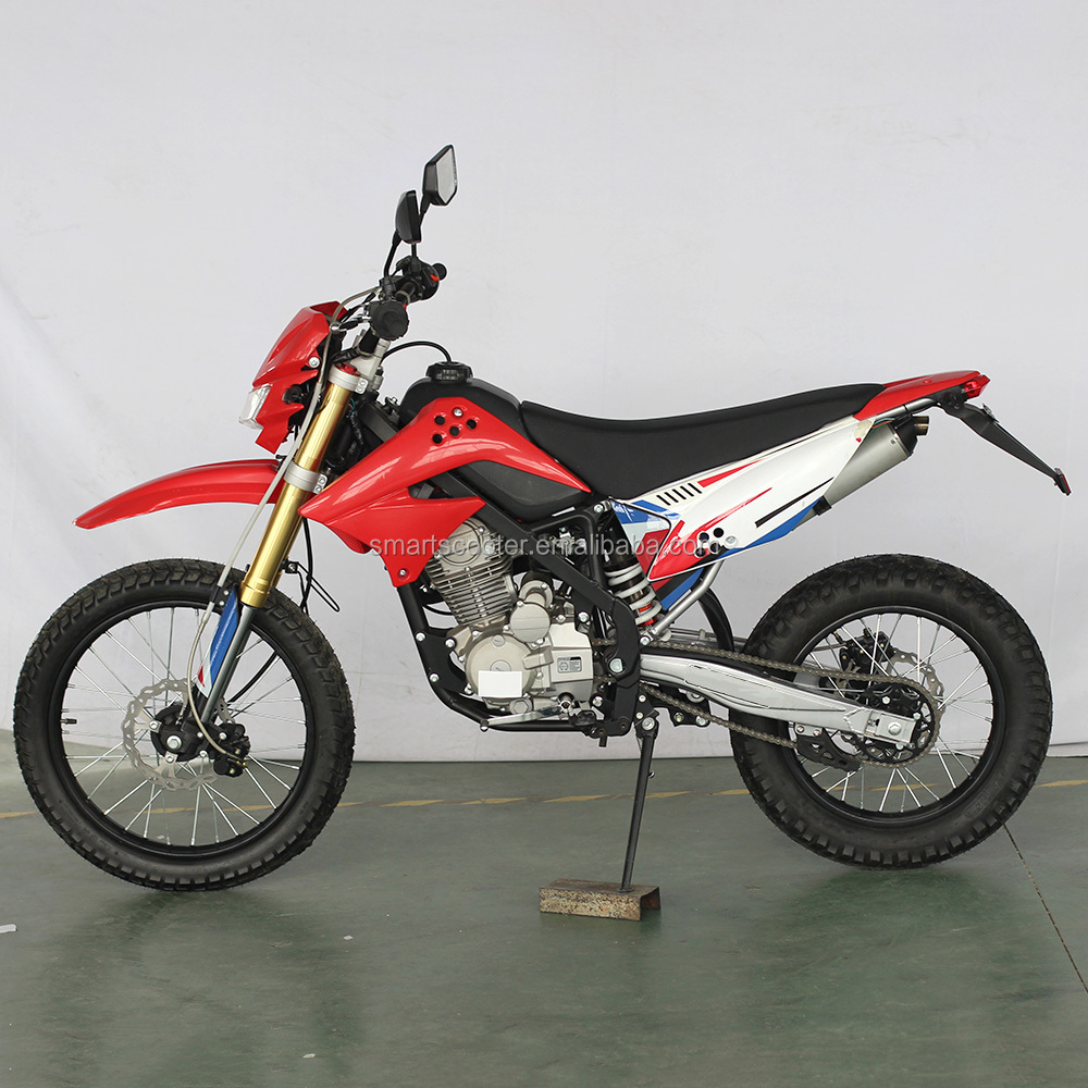 Chinese 200Cc Adult Dirt Bike Motorcycle Brands Of Smart