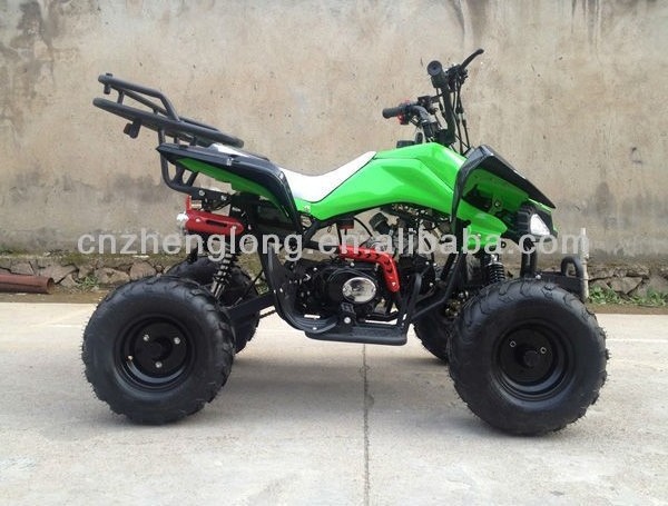 Factory supplied 110cc 125cc automatic quad 4x4 atv