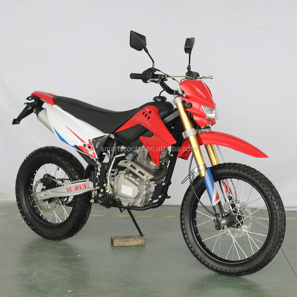 Chinese 200Cc Adult Dirt Bike Motorcycle Brands Of Smart