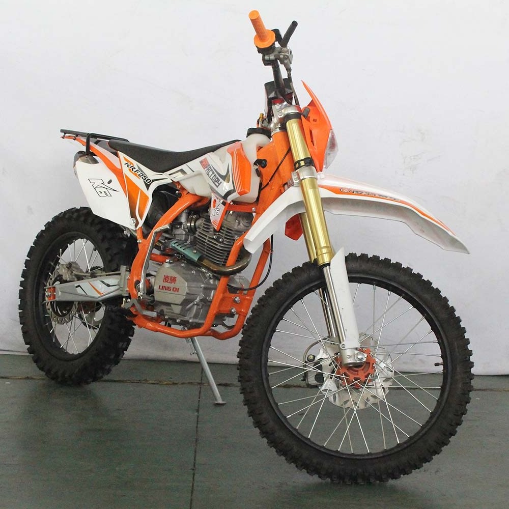 Wholesale 4 Strokes Dirt Bike 250Cc Adult