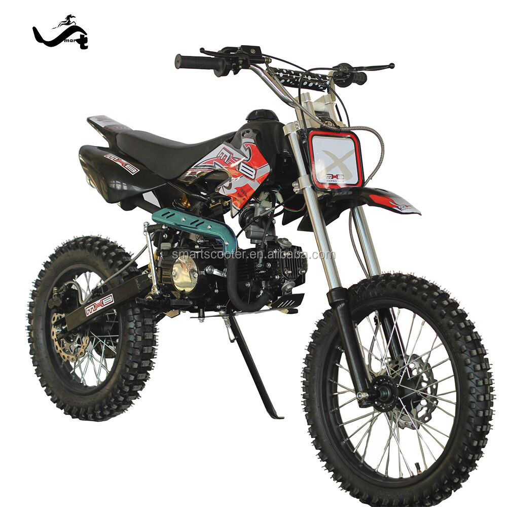 New china dirt bike 110cc 250cc 2 stroke dirt bike popular sale