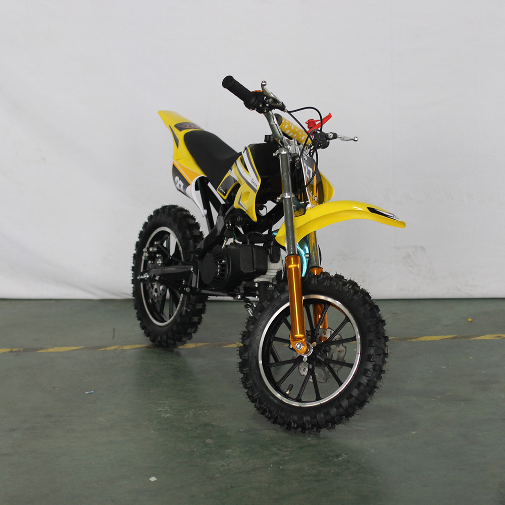 Cheap electric 49cc mini stunt moto sport dirt bike