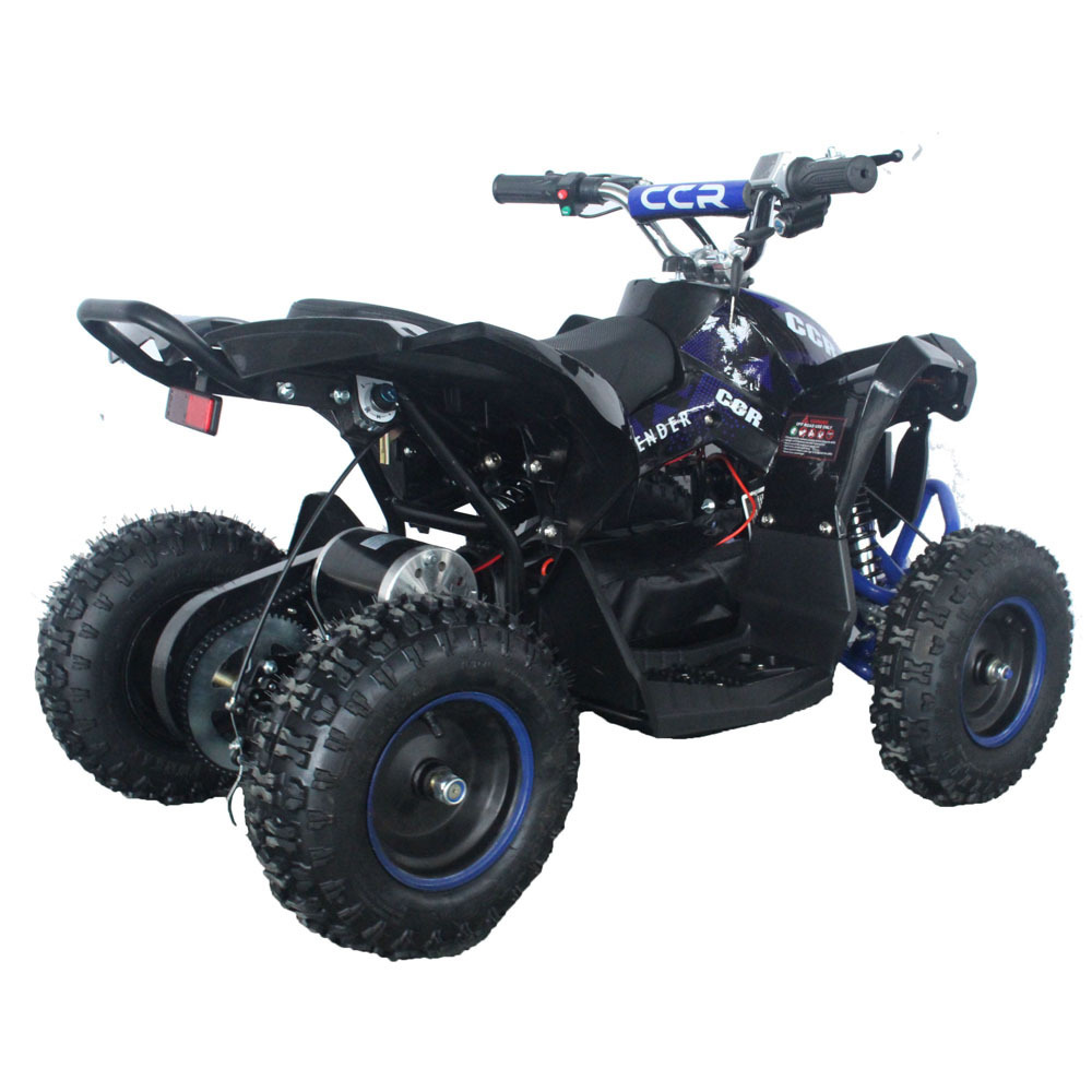 Good quality 1000W 36V cheap kids sport racing mini quad 4 wheeler motorcycle  electric atv for sale