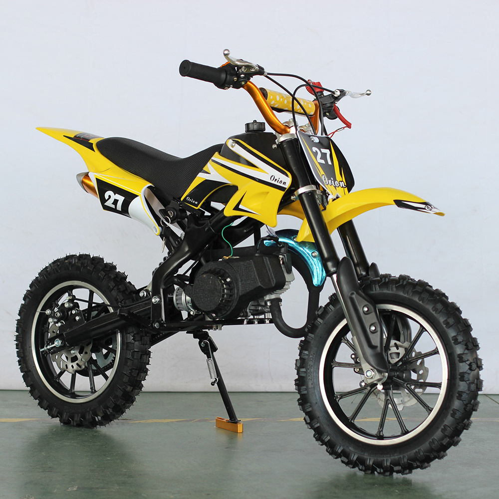 Adult electric 49cc mini moto dirt bike