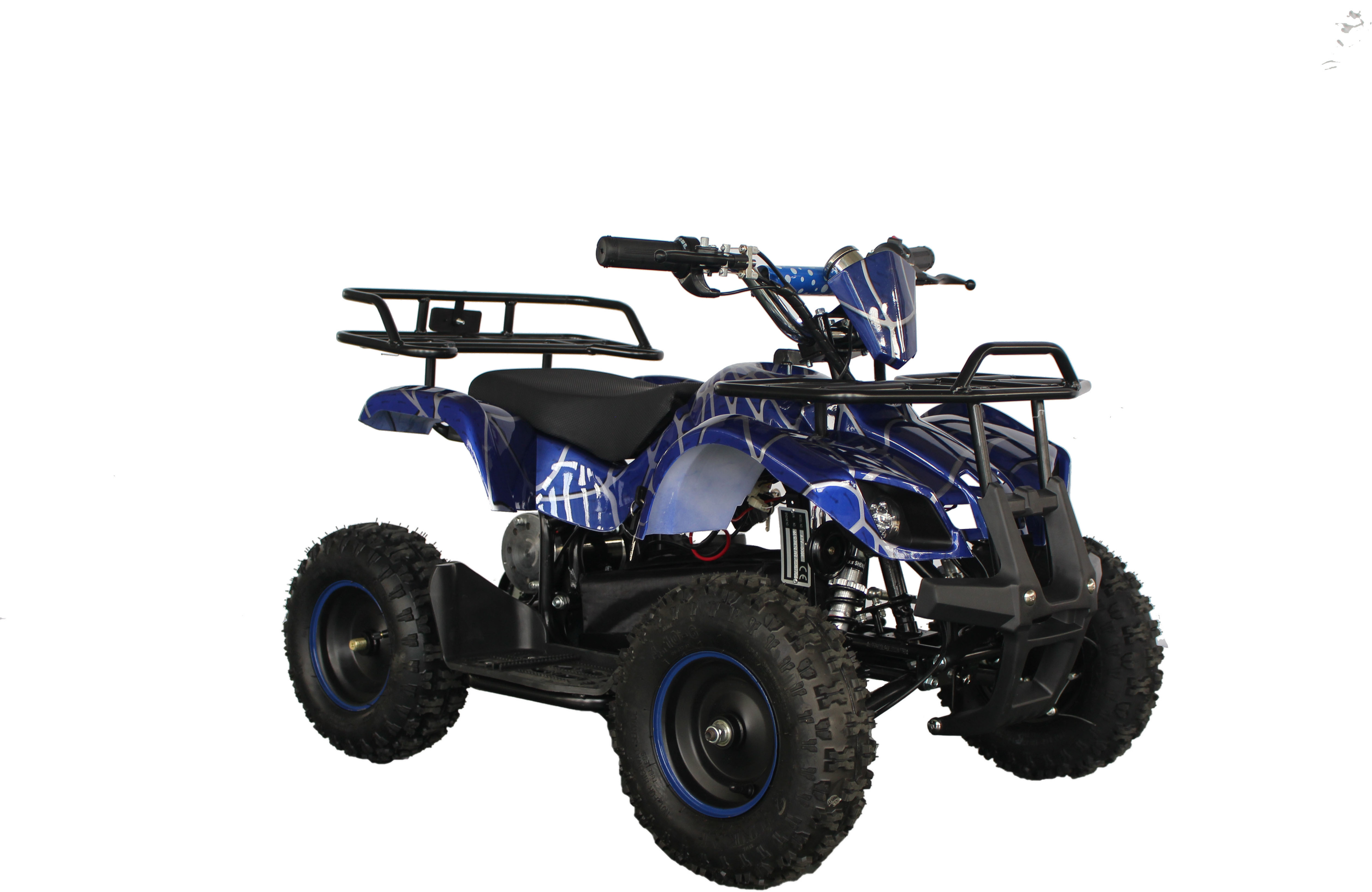 New Electric Quad Kid ATV Mini ATV 36V800W 1000W With Spider Color