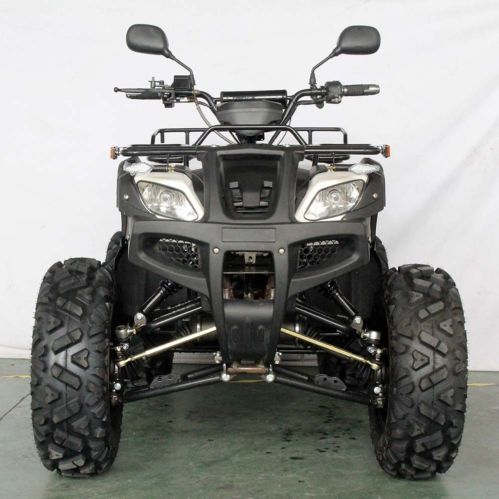 4000W 72V Electric Cargo ATVs 4X4 Adult 3000W 5000W Quad Bike Cargo ATV