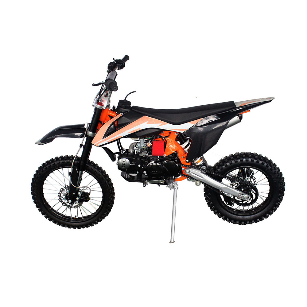 Hot seller Chinese 125cc demon dirt bike mini 125cc stunt dirt bike cheap 125cc dirt bike for 12 years old boy sale