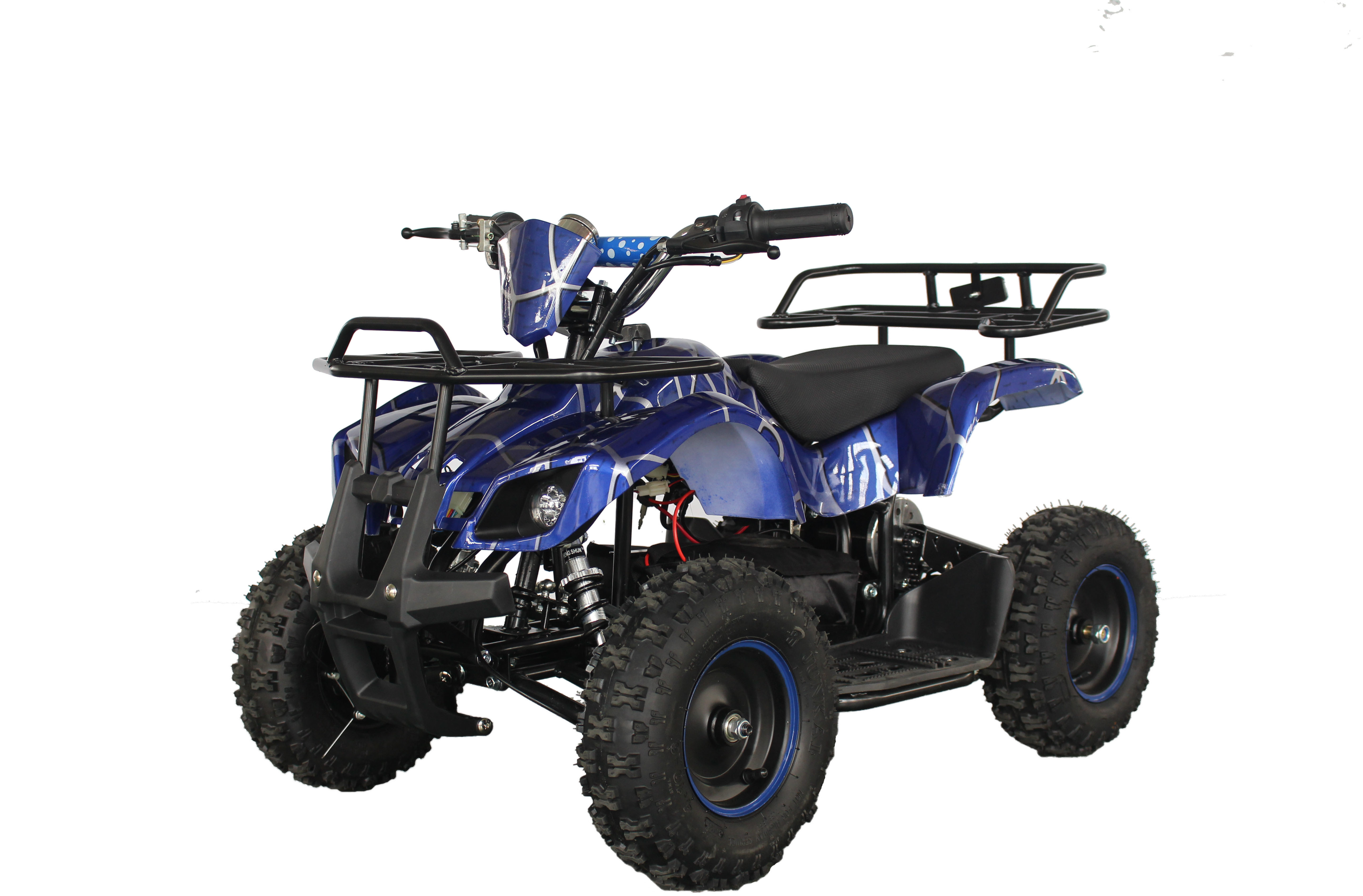 New Electric Quad Kid ATV Mini ATV 36V800W 1000W With Spider Color