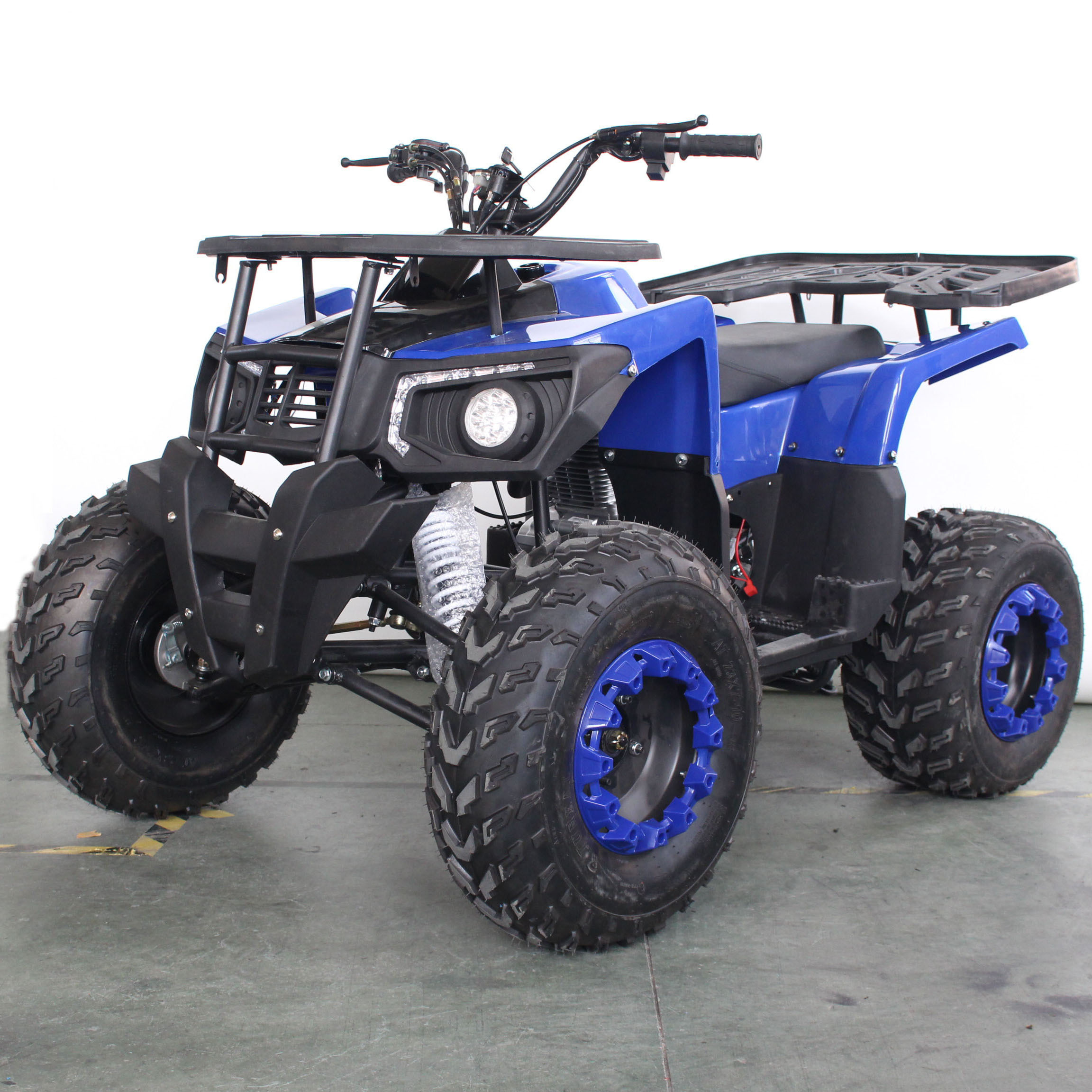 High quality manual zongshen quad atv 250cc for adults