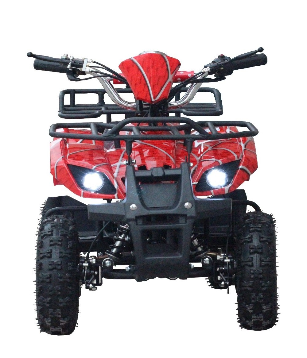 Mini kid 800watt electric atv for sale in zhejiang