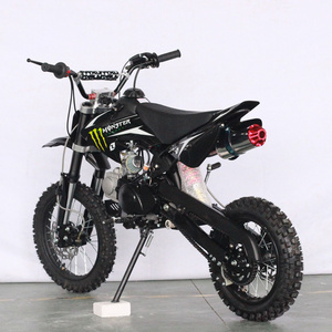 High Cost Performance adult automatic gas motorcycle 125cc dirt bikes for kids