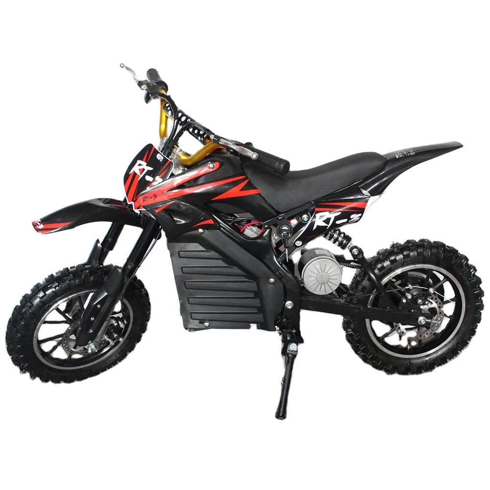 2024 electric dirt bike full size dirt bike 500w