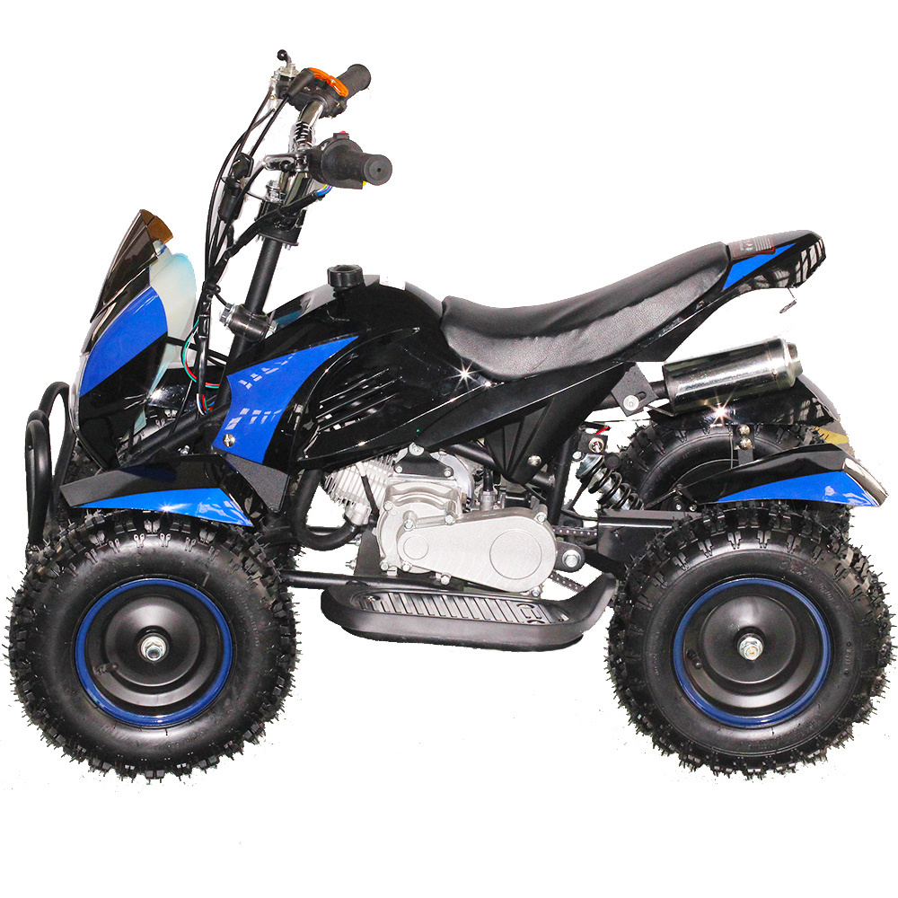 Multifunctional mini 4 wheeler for adults cheap 49cc 2 stroke atv