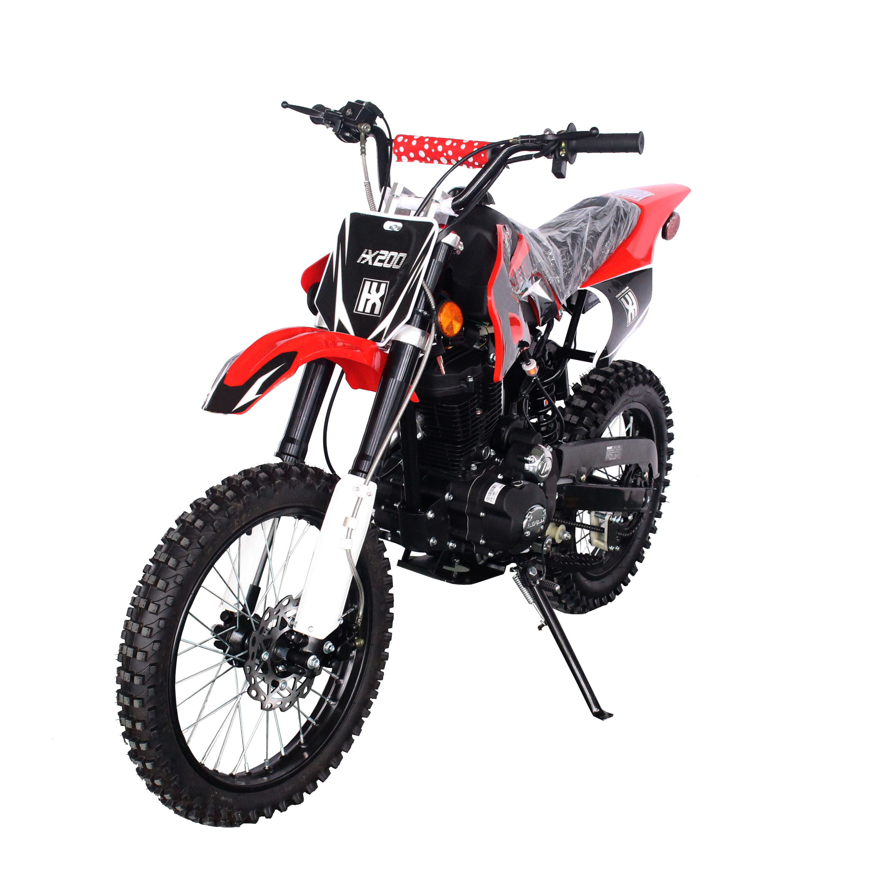 Lifan 200CC Engine Dirt Bike Sale For Adult