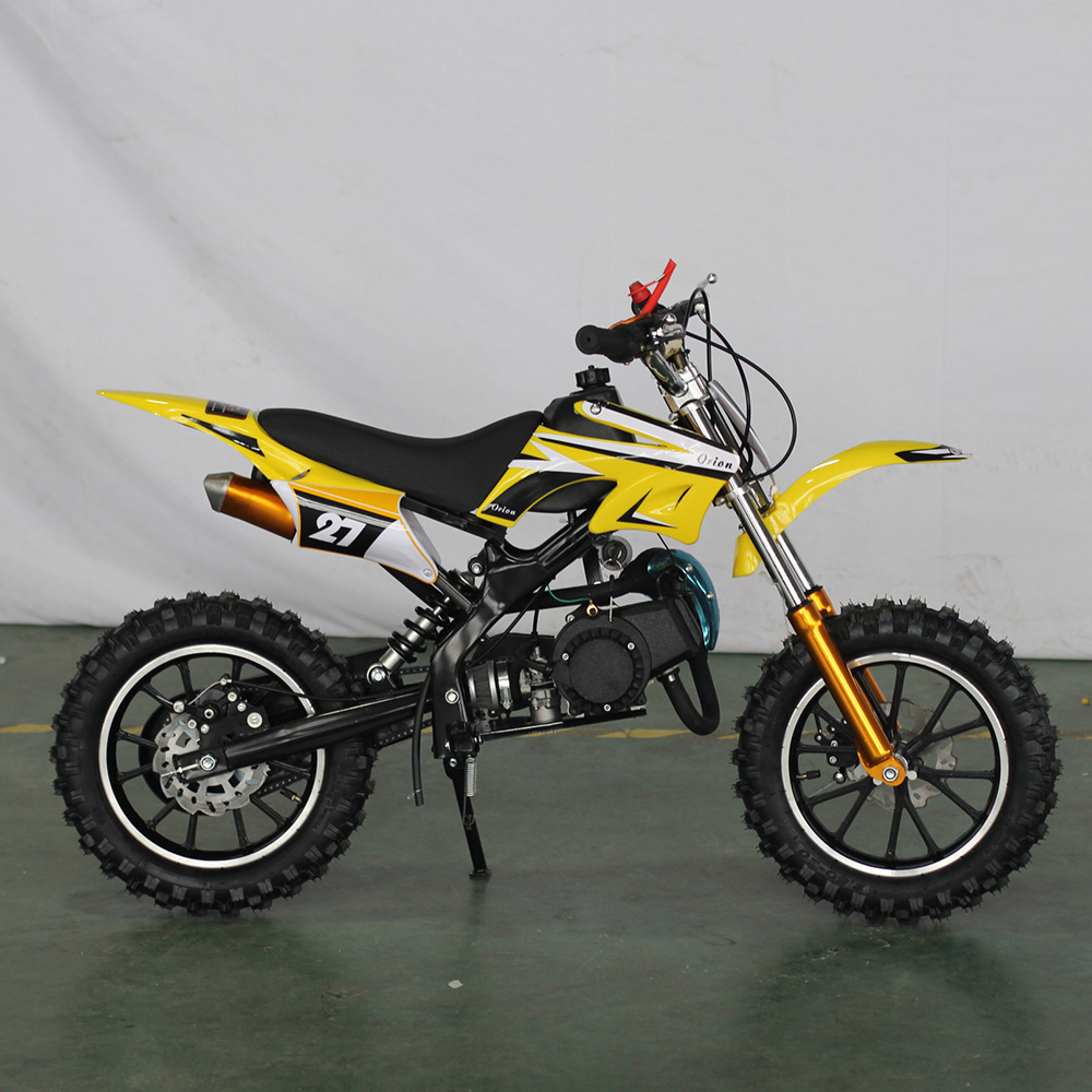 Cheap electric 49cc mini stunt moto sport dirt bike