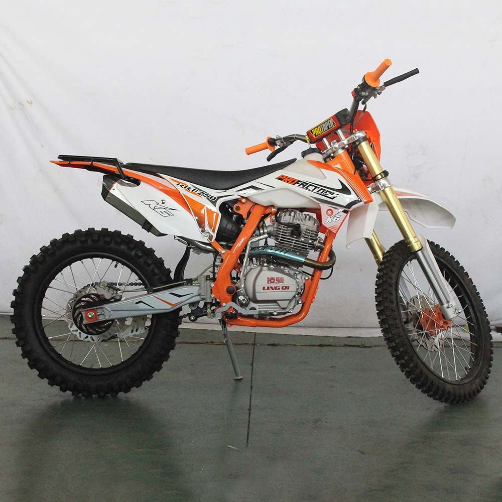 Wholesale 4 Strokes Dirt Bike 250Cc Adult