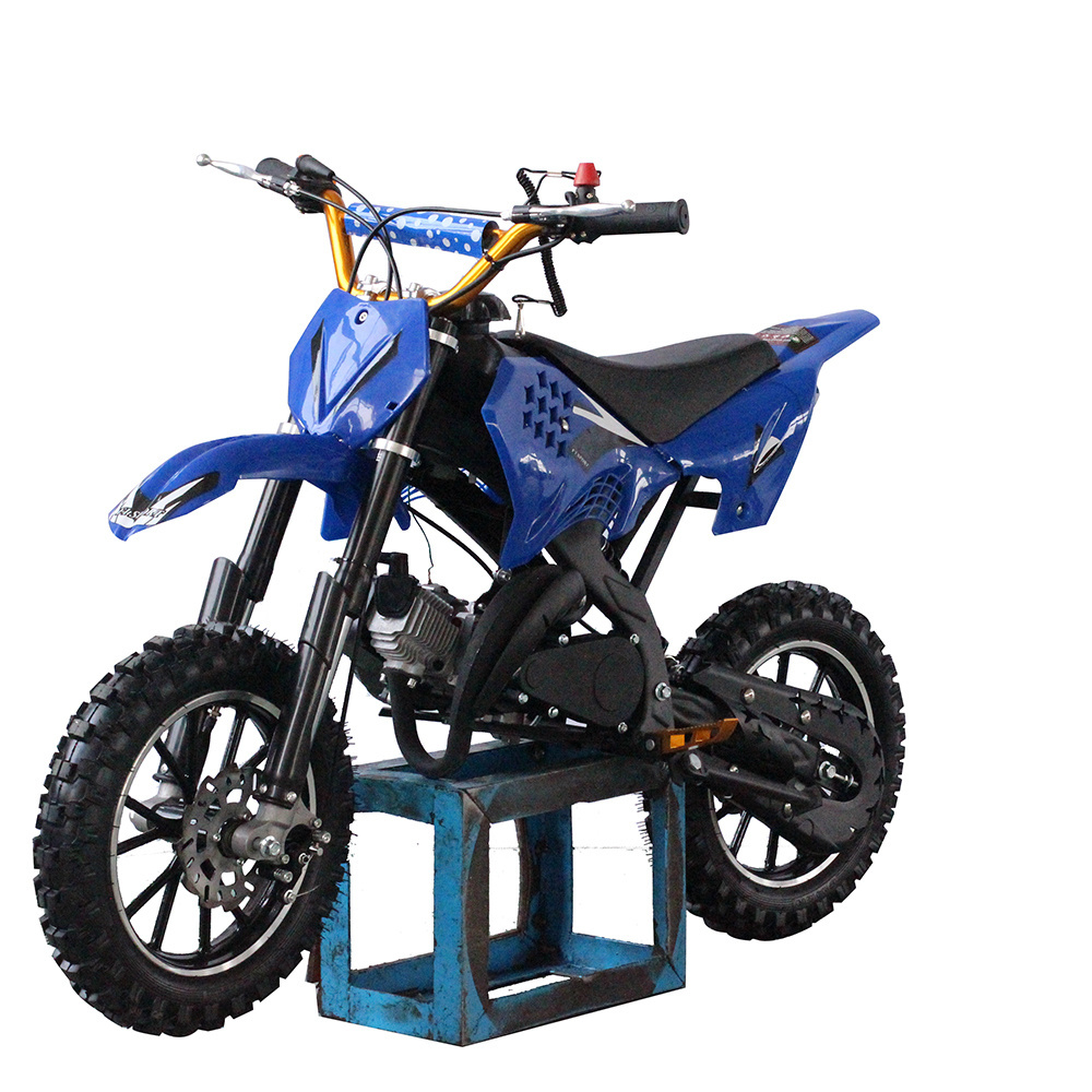 Safe street legal dirt bike for kids 50cc mini kids dirt bike