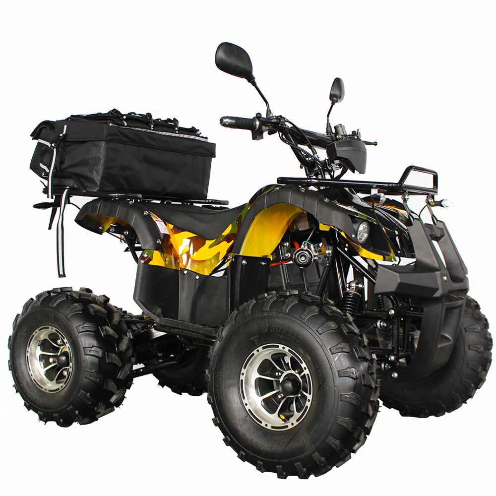 2024 Newest electric ATV 60V 1500W quad bike for Sale