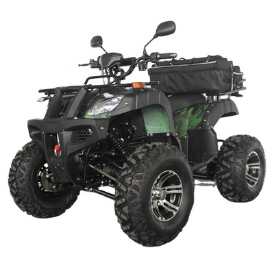 4000W 72V Electric Cargo ATVs 4X4 Adult 3000W 5000W Quad Bike Cargo ATV