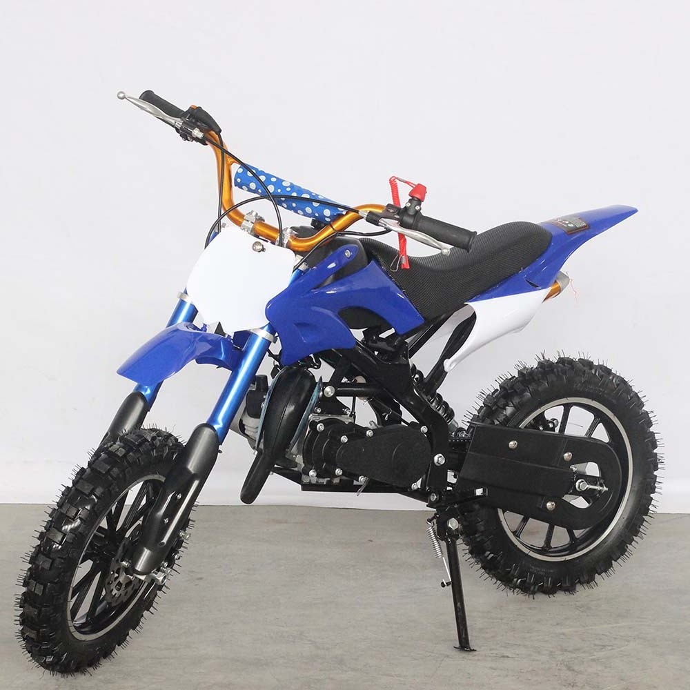 Top Saling 50CC 80CC Gas Mini Kids Dirt Bike For Sale Cheap