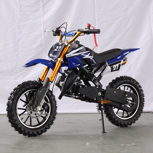 Super gas motorcycle 49cc dirt bike for kids tires