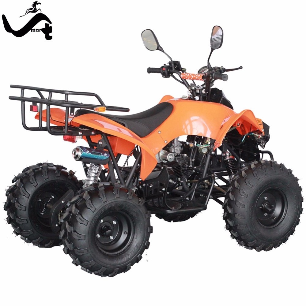 Wholesale japanese used 4x4 motor 125cc atv