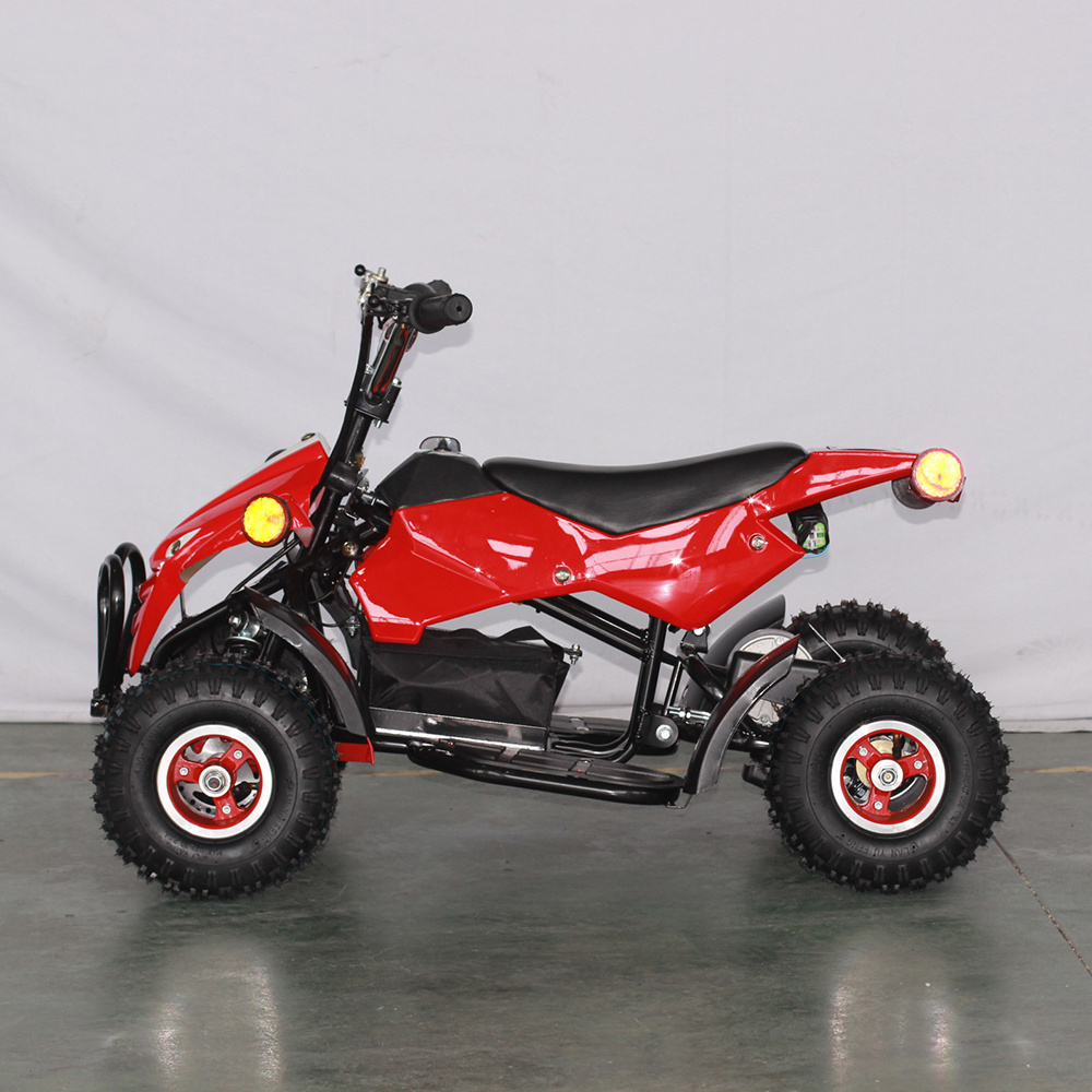 Cheap motors kids electric atv 4 wheeler quad 36V