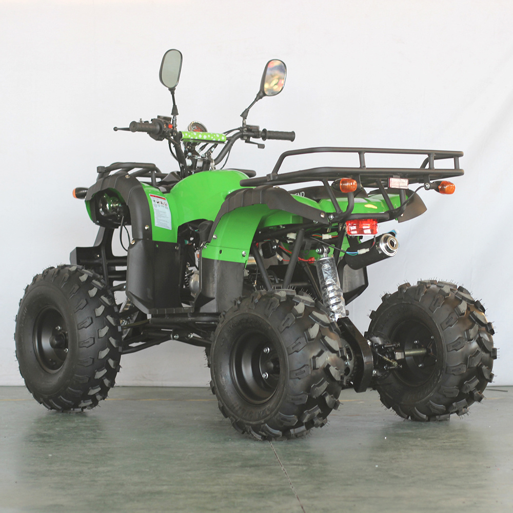 110cc 4 stroke adult quad atv bike and buggy for sale