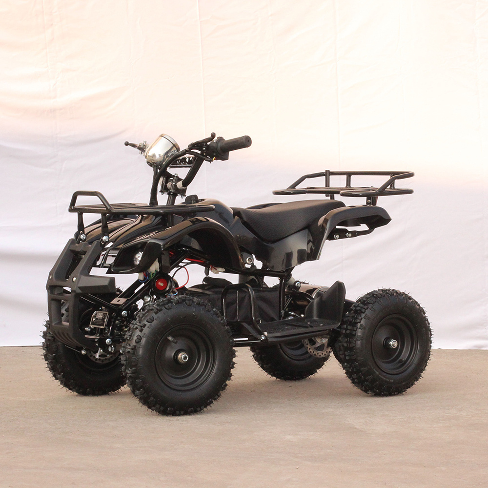 Mini kid 800watt electric atv for sale in zhejiang