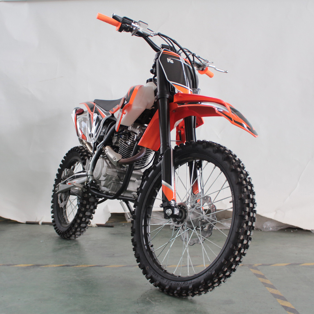 250CC Dirt Bike Import Cheap Automatic Cylinder Motorcycle From China