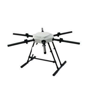 Hot sale 16L acens payload agriculture drone match with 4K camera and LED lights agricultural drone frame