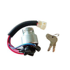 Hot Sale Agricultural parts Ignition Switch Fits Kubota Tractor L2600f L3000f L3400f L4300f For Sale  TC020-31820 TC020-31822