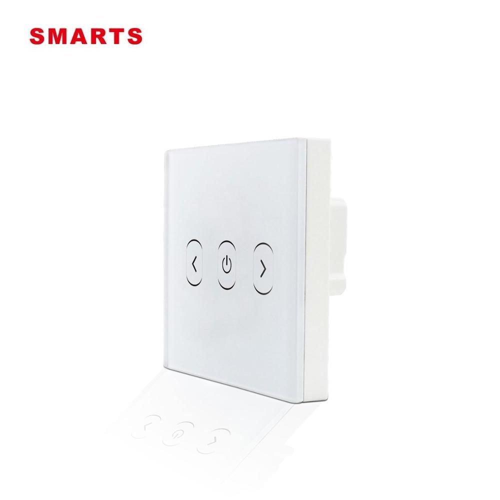 EU Standard triac Dimmer Led Light dimming Control Wall Dimmer Switch