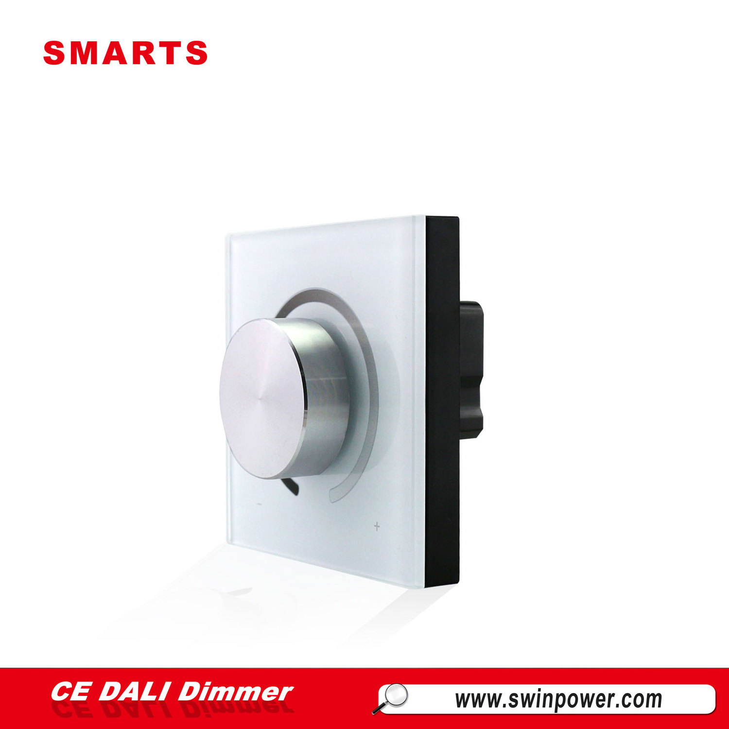 230v dali dimmer switch for led light wall LED controller