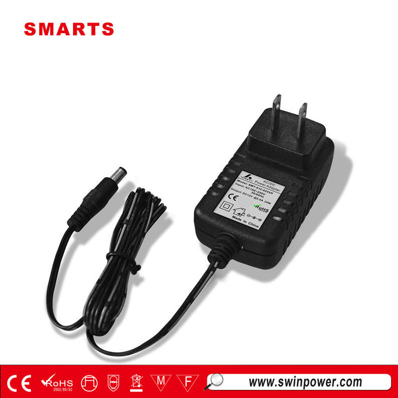 12volt 2a switching power adapter ac dc 12v 2 amp power supply