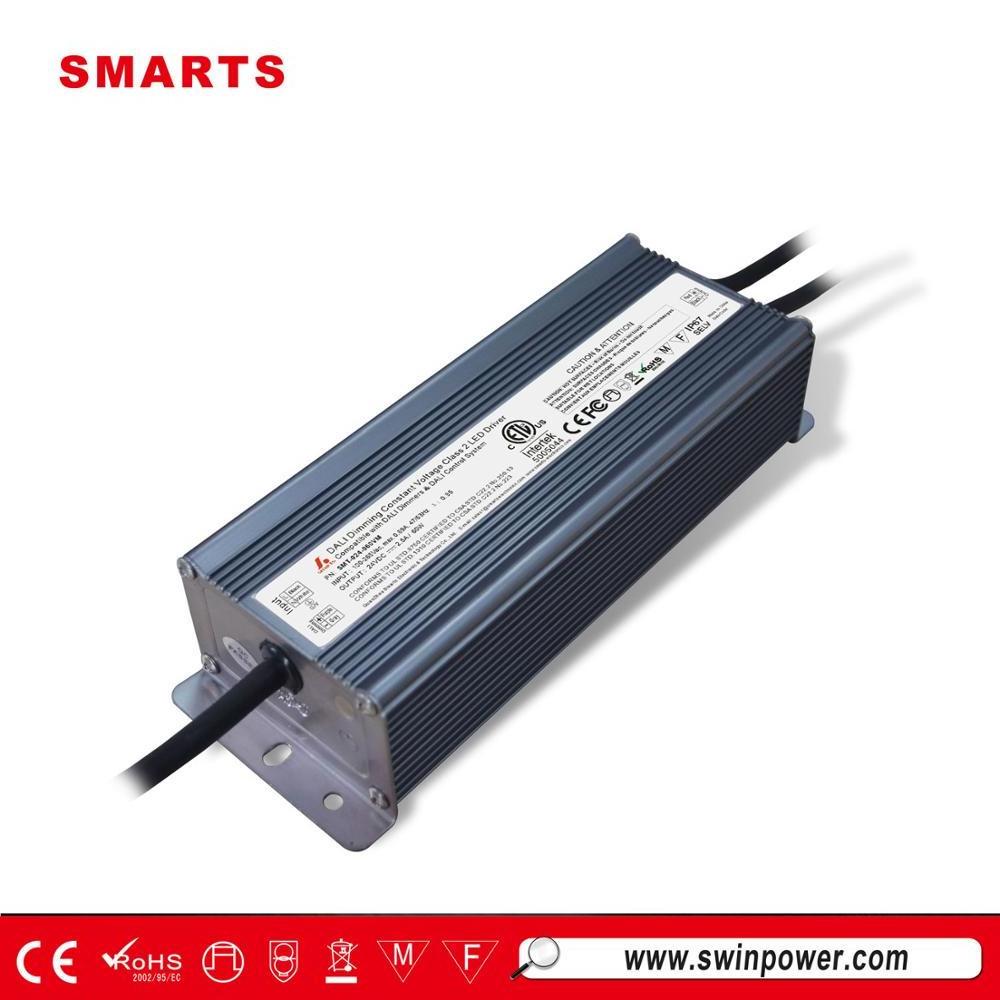 30w 36w 45w 60w 80w 96w 120w 150w 180w 200w dimmable power supply 12v 36v 24v dali led driver