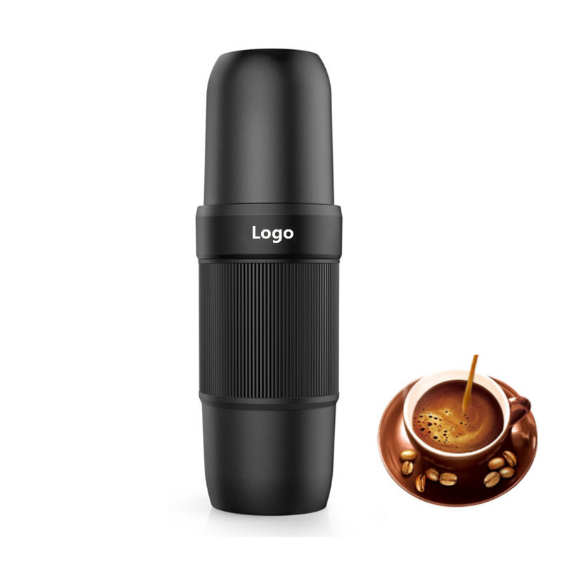 wholesale hot  cold extraction usb portable mini coffee maker espresso cup machine automatic capsule  for car outdoor