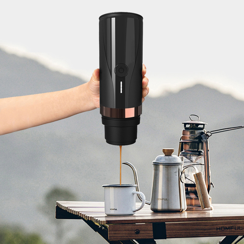 Fully Automatic Espresso Portable Coffee Machine Household Multifunctional Expresso Coffee Making