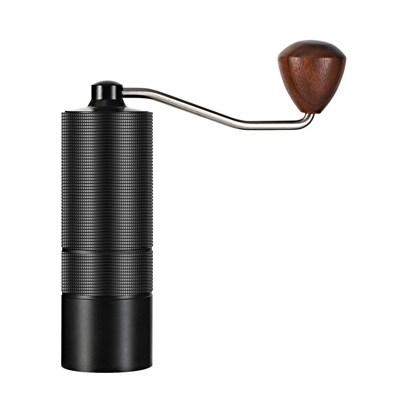 420 Stainless Steel Burr Homeuse Espresso Mini Small Hand Mill Portable Manual Coffee Grinder