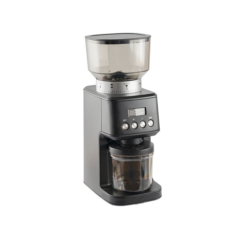 Stainless Steel Electric Coffee Mill Bean Grinder Espresso Machines Coffee Grinders