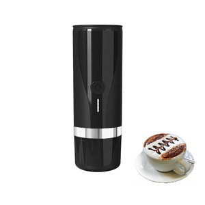 High Quality Small Travel Manual Coffee Press Maker Capsules Mini Manual Press Coffee Maker Manual Espresso